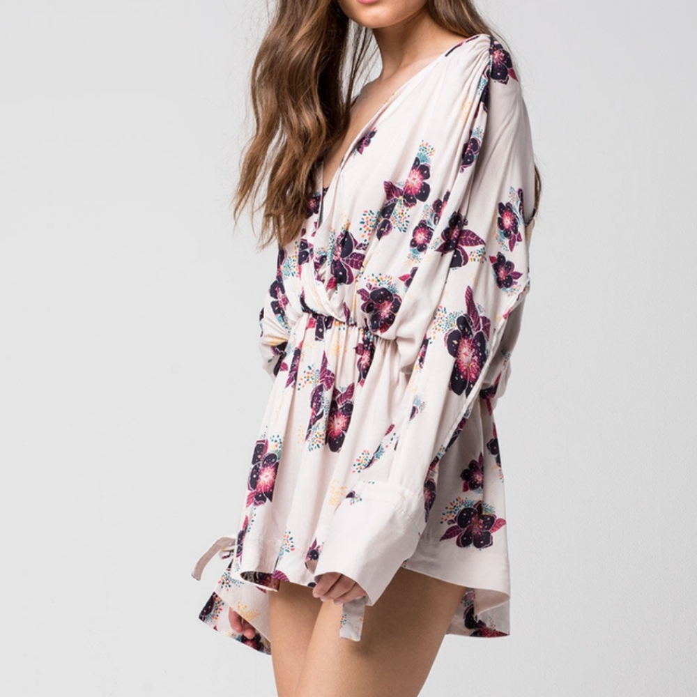 Free People Tuscan Dreams Tunic - Picture 3 of 5